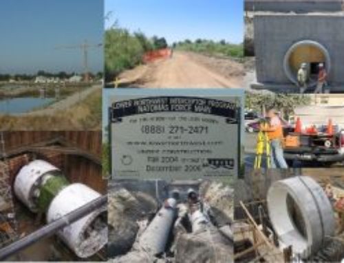 Largest Public Works Project in Sacramento Region